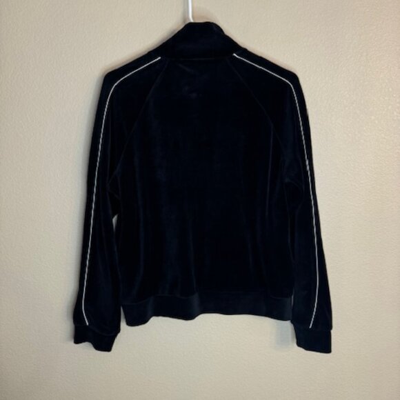 Womens Lusso Golden State Warriors Colorblock Raglan Zip Jacket sz Medium EUC - Picture 2 of 6